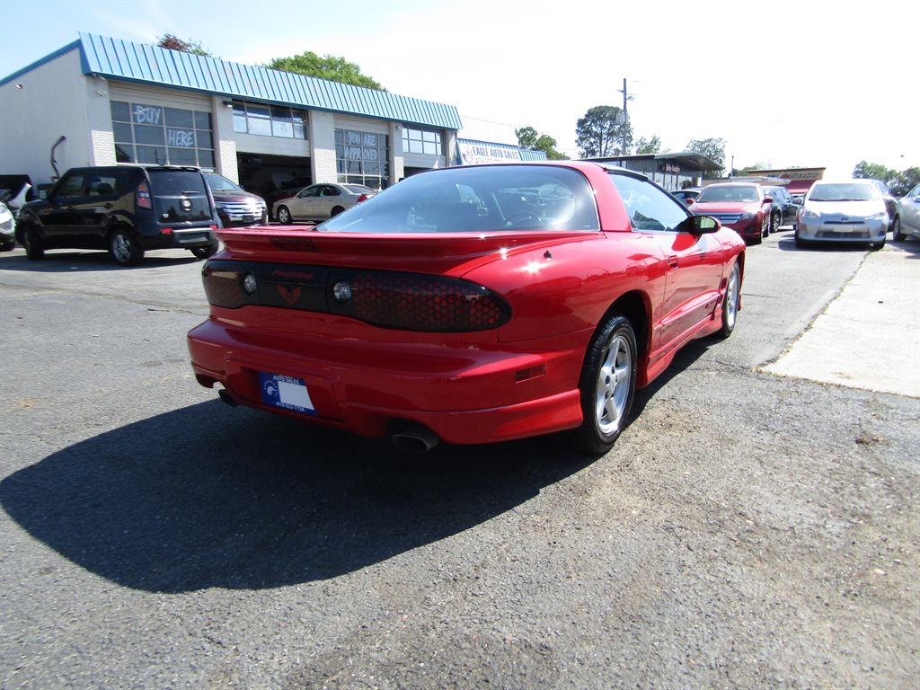 2002 Pontiac Firebird photo